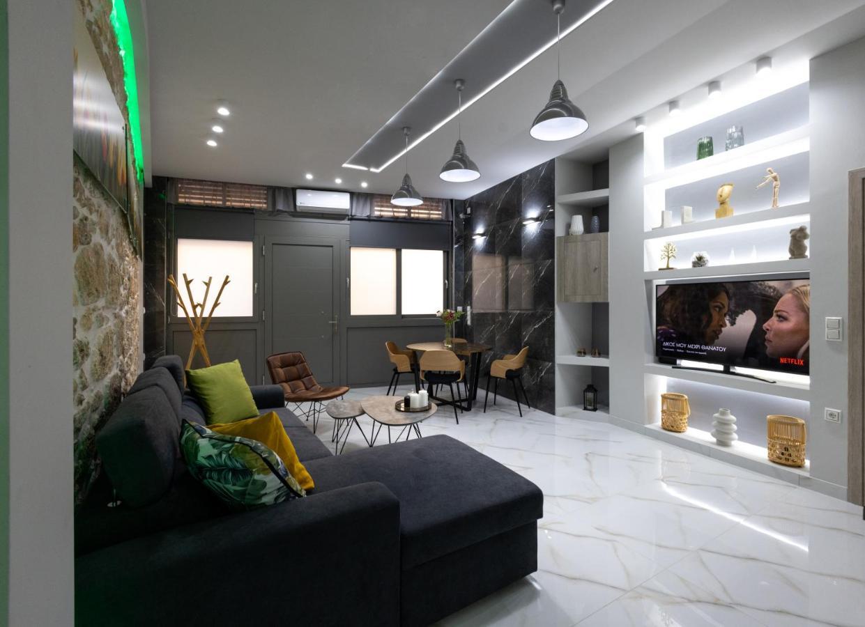 Domenicus Suite Heraklion  Exterior photo